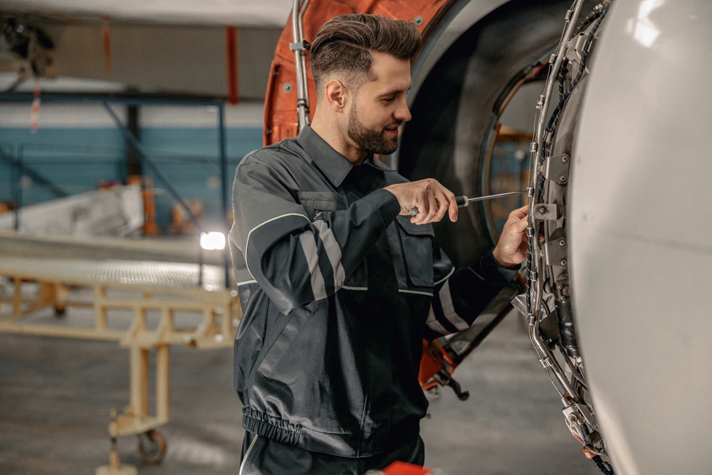 Why Choose J & S Aviation for Your Aircraft Maintenance